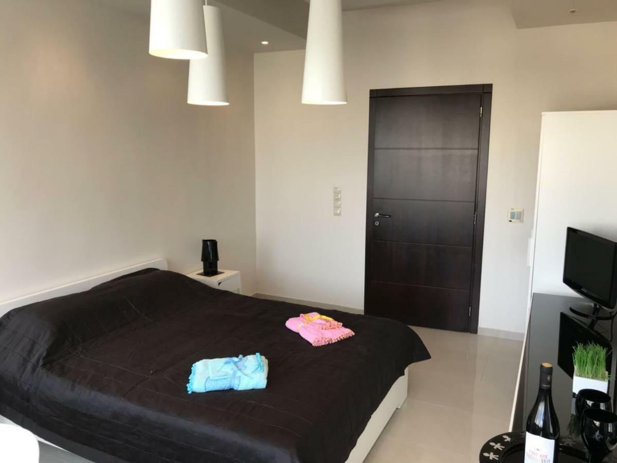 Heart City Executive Suite Ханья Экстерьер фото